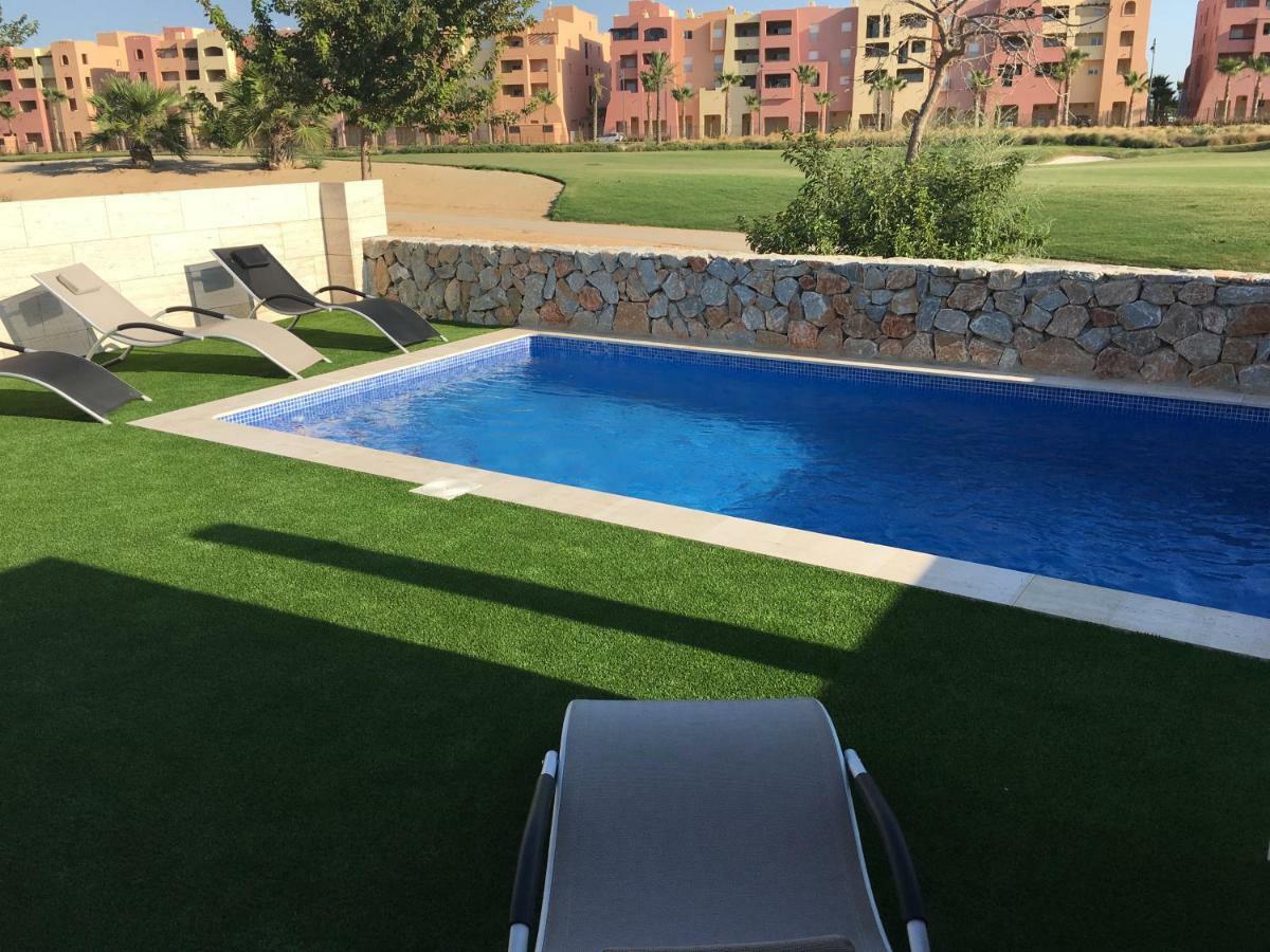 Villa Mar Menor Golf トレ・パチェコ エクステリア 写真