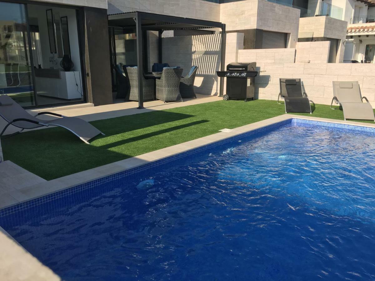 Villa Mar Menor Golf トレ・パチェコ エクステリア 写真