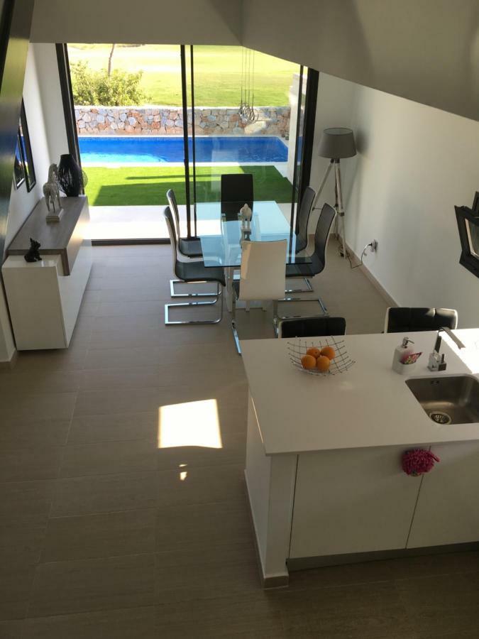 Villa Mar Menor Golf トレ・パチェコ エクステリア 写真